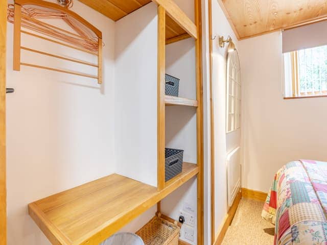 Double bedroom | The Shippen, Berrynarbor, near Ilfracombe