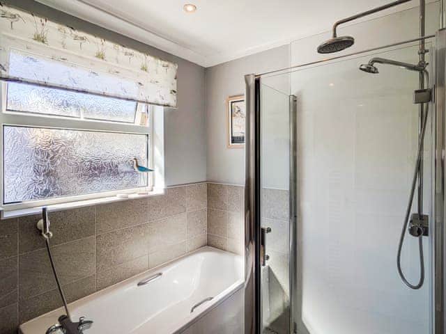 Bathroom | The Sandpiper, Filey