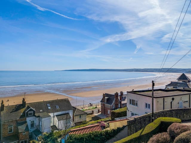 View | The Sandpiper, Filey