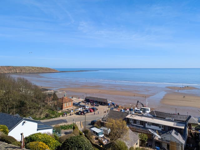 View | The Sandpiper, Filey