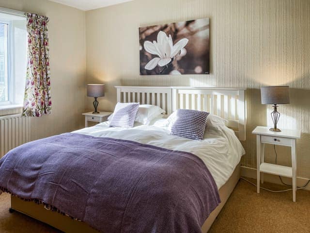 Double bedroom | The Martin’s - Elwick Farm Holiday Cottages, Belford