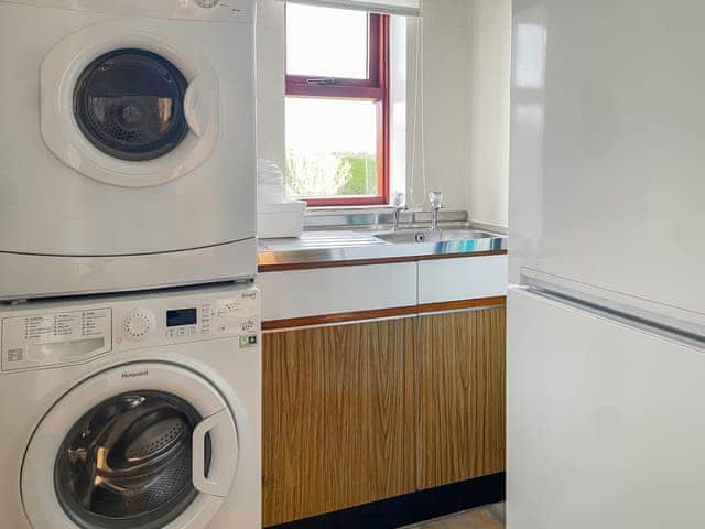 Utility room | The Martin’s - Elwick Farm Holiday Cottages, Belford