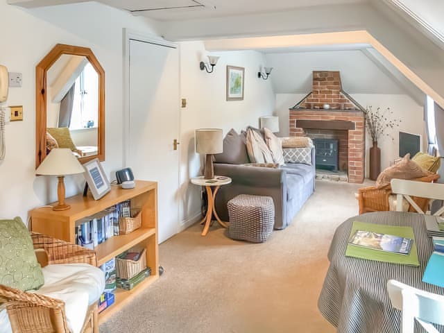 Living area | Flat 3, Port Isaac