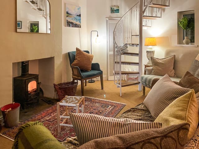 Living room | Crumpet Cottage, Ilfracombe