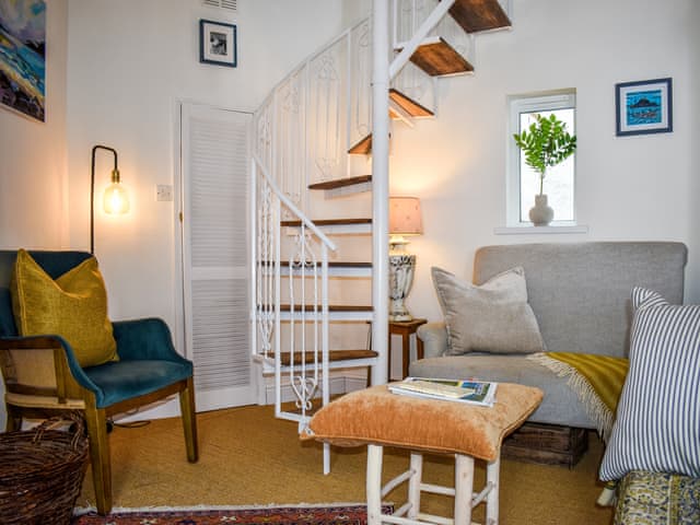 Living room | Crumpet Cottage, Ilfracombe