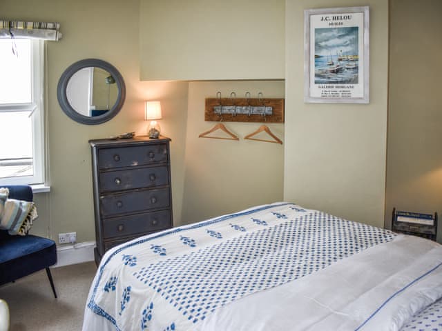Bedroom | Crumpet Cottage, Ilfracombe
