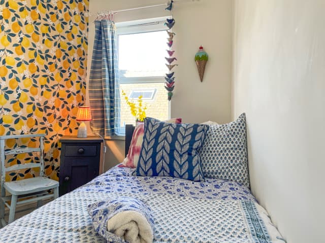 Bedroom | Crumpet Cottage, Ilfracombe