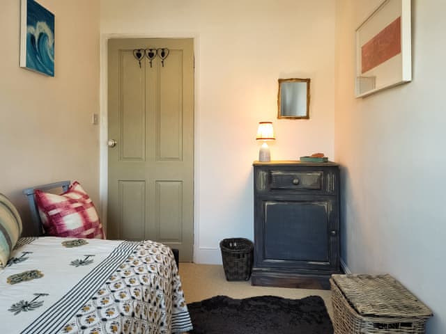 Bedroom | Crumpet Cottage, Ilfracombe