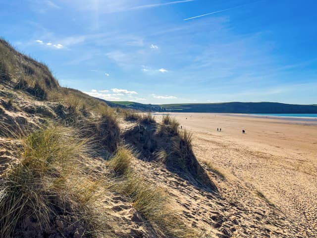 Surrounding area | Crumpet Cottage, Ilfracombe