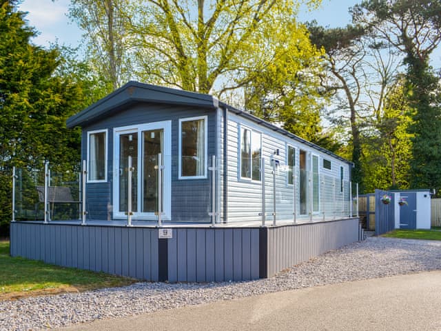 Exterior | The Stonewood Lodge - Wilberfoss Holiday Park, Wilberfoss, near York