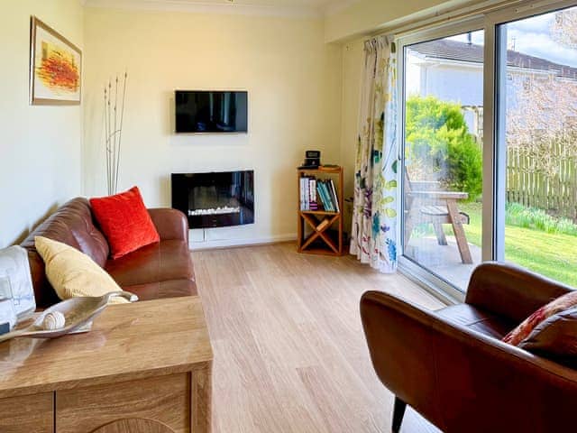 Living area | Garden Flat - 7 Badgers Rake - Badgers Rake, Ambleside