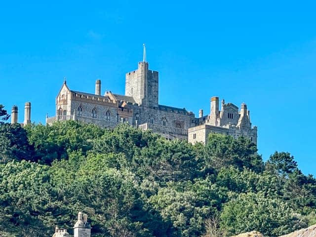 Surrounding area | Polgew Studio - Polgew Suites, Marazion