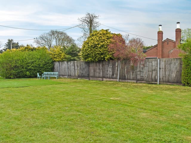 Garden | Outer Reach Cottage, St Osyth, near Clacton on Sea