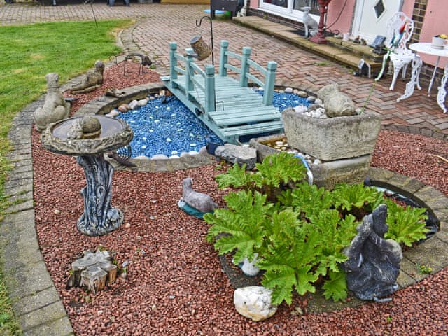 Garden | Outer Reach Cottage, St Osyth, near Clacton on Sea