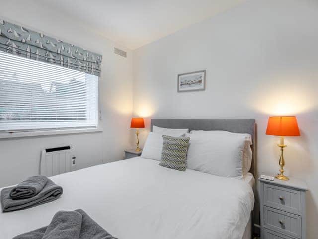 Double bedroom | Arthurs Den, Brixham
