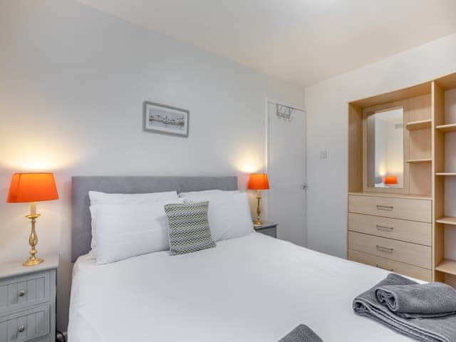 Double bedroom | Arthurs Den, Brixham