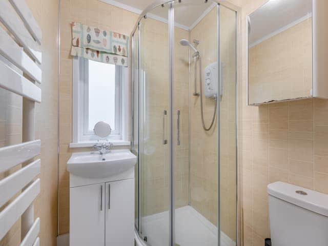 Shower room | Arthurs Den, Brixham