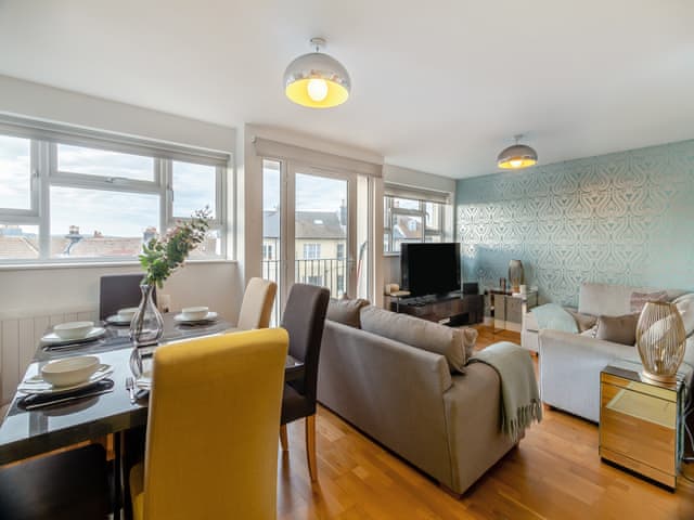 Open plan living space | Brighton Escape, Brighton, East Sussex
