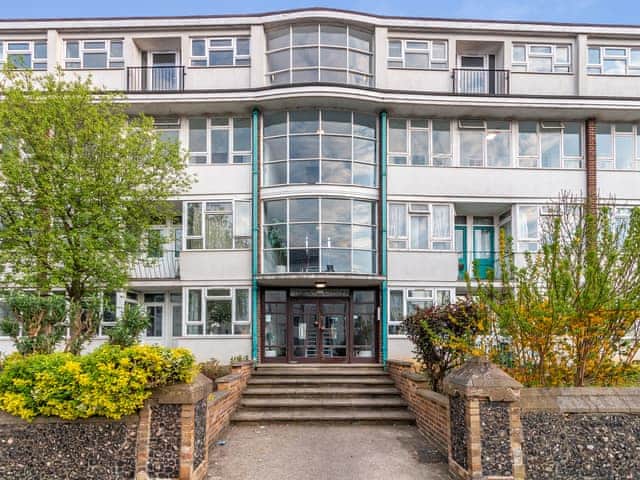 Exterior | Brighton Escape, Brighton, East Sussex