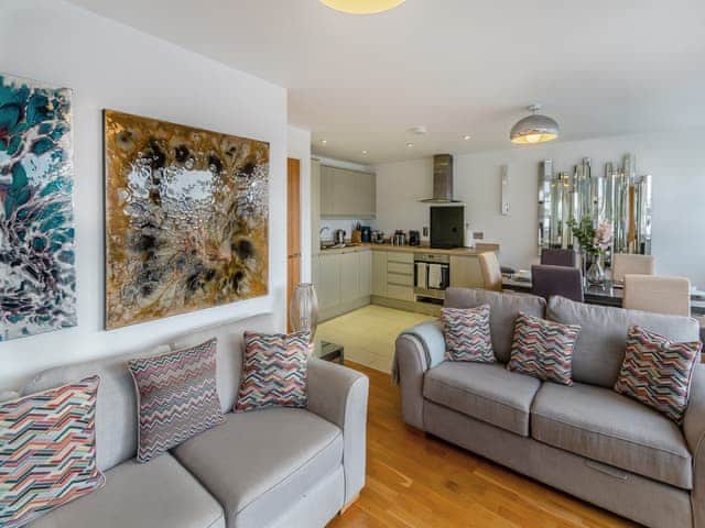 Open plan living space | Brighton Escape, Brighton, East Sussex