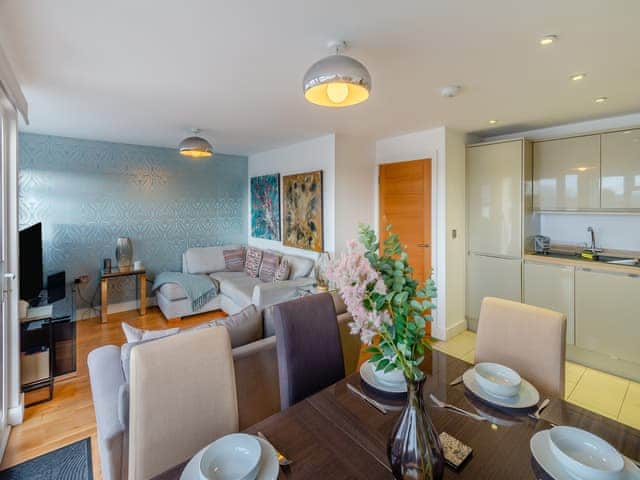 Open plan living space | Brighton Escape, Brighton, East Sussex