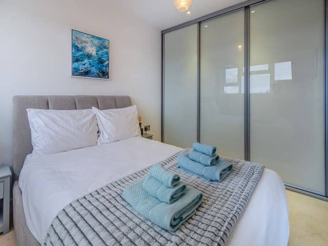 Double bedroom | Brighton Escape, Brighton, East Sussex