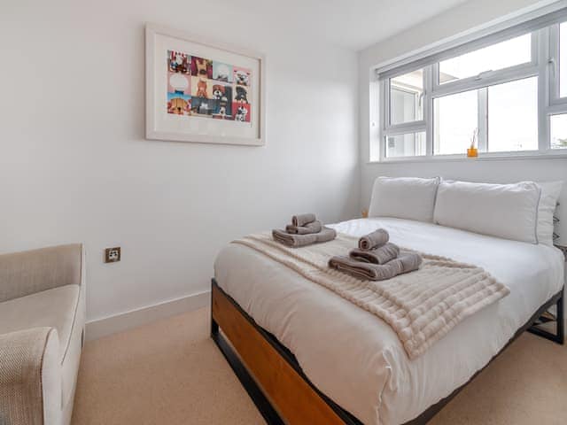 Double bedroom | Brighton Escape, Brighton, East Sussex