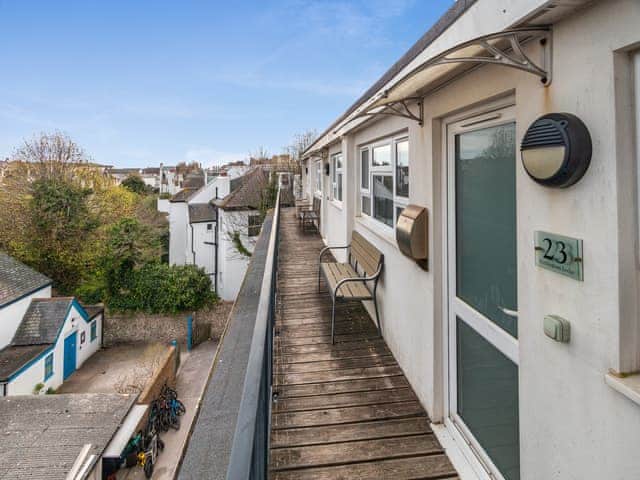 Balcony | Brighton Escape, Brighton, East Sussex