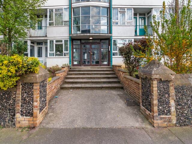 Exterior | Brighton Escape, Brighton, East Sussex