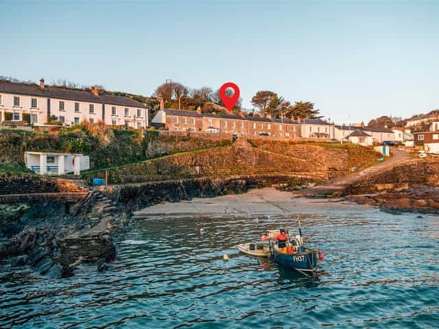 Exterior | Porthgate, Portscatho