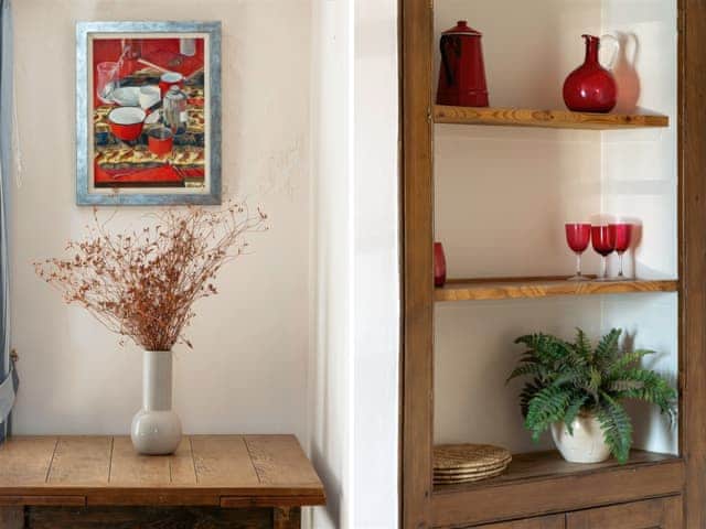 Living room | Porthgate, Portscatho