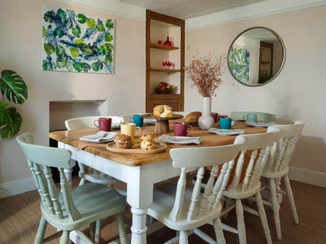 Dining room | Porthgate, Portscatho