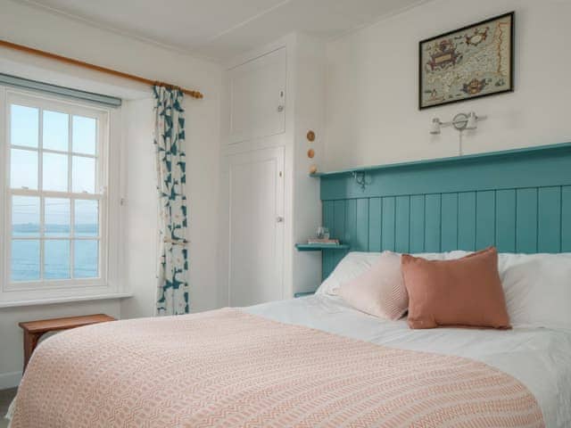 Double bedroom | Porthgate, Portscatho