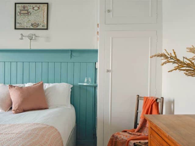 Double bedroom | Porthgate, Portscatho
