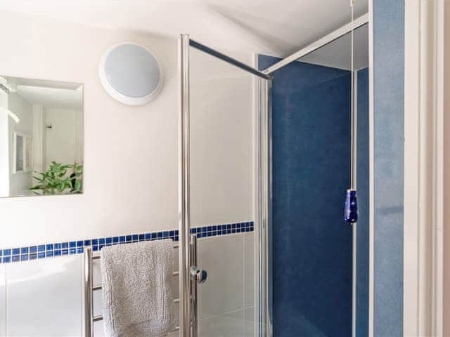 Shower room | Porthgate, Portscatho