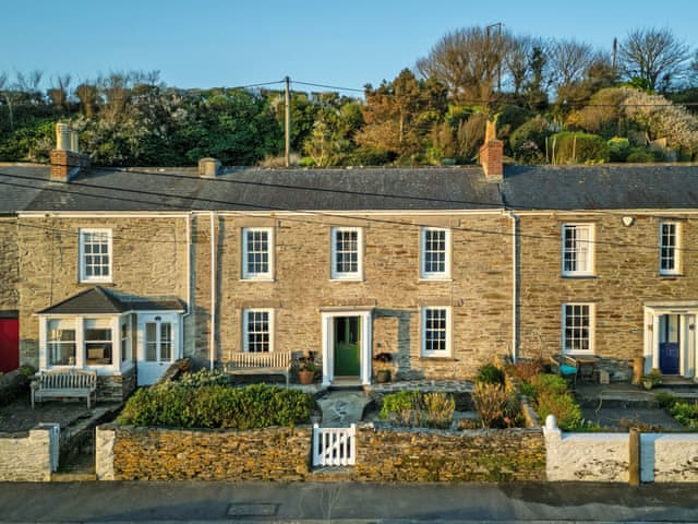 Exterior | Porthgate, Portscatho