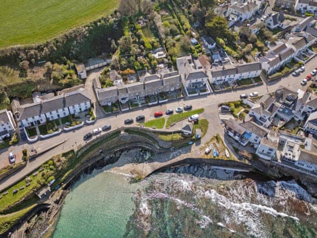 Exterior | Porthgate, Portscatho