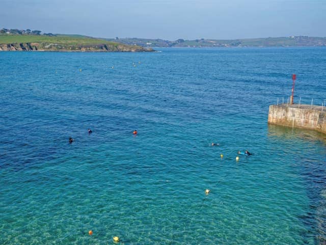 Surrounding area | Porthgate, Portscatho