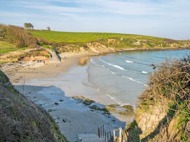 Surrounding area | Porthgate, Portscatho