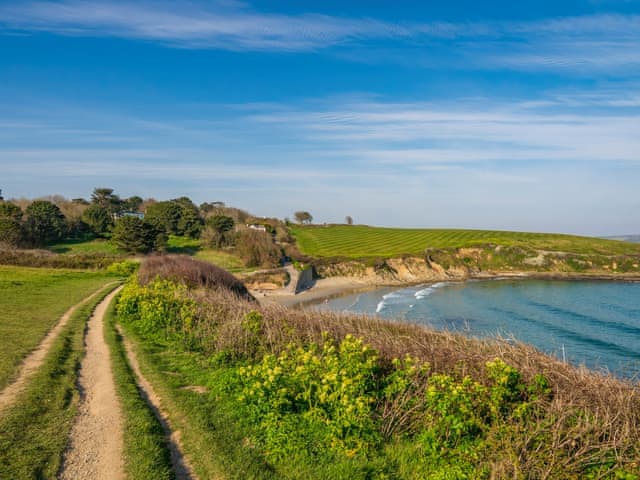 Surrounding area | Porthgate, Portscatho