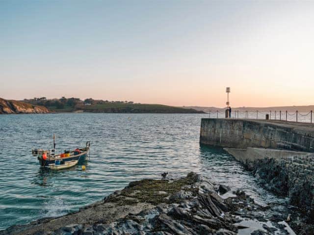 Surrounding area | Porthgate, Portscatho