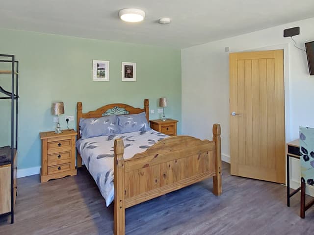 Open plan living space | Kirkstead - Walcott Lodges, Walcott