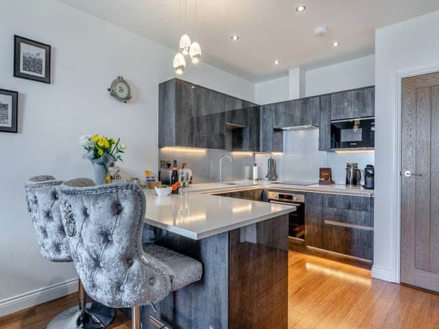 Kitchen area | Sea View 9, Whitby