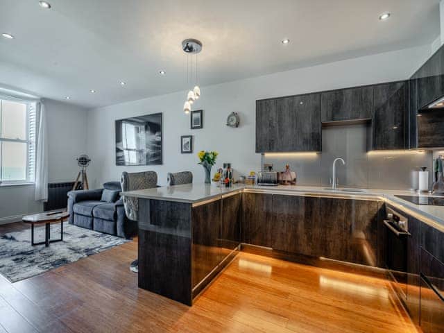 Kitchen area | Sea View 9, Whitby