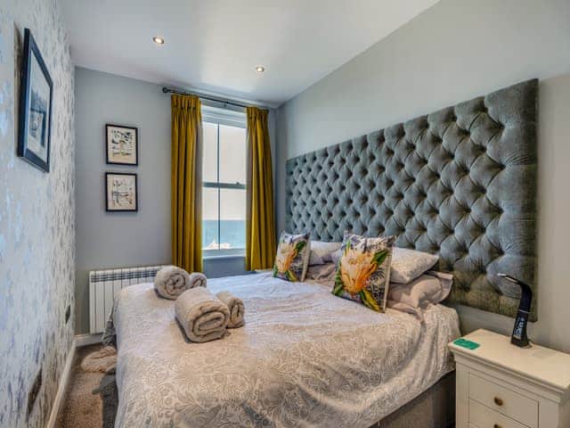 Double bedroom | Sea View 9, Whitby
