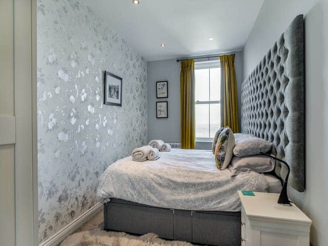 Double bedroom | Sea View 9, Whitby