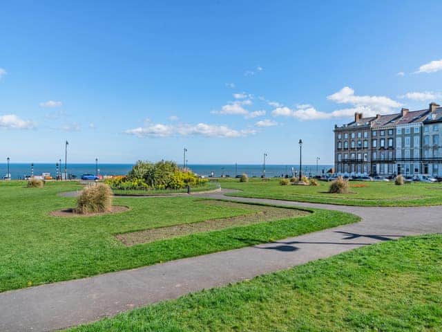 Surrounding area | Sea View 9, Whitby