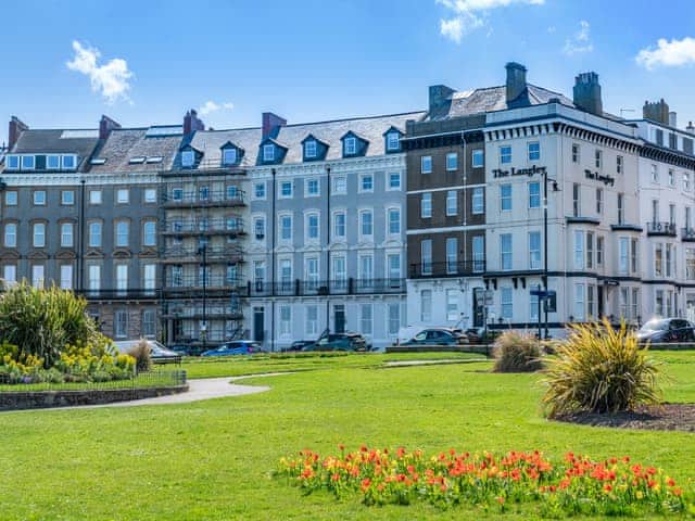 Exterior | Sea View 9, Whitby