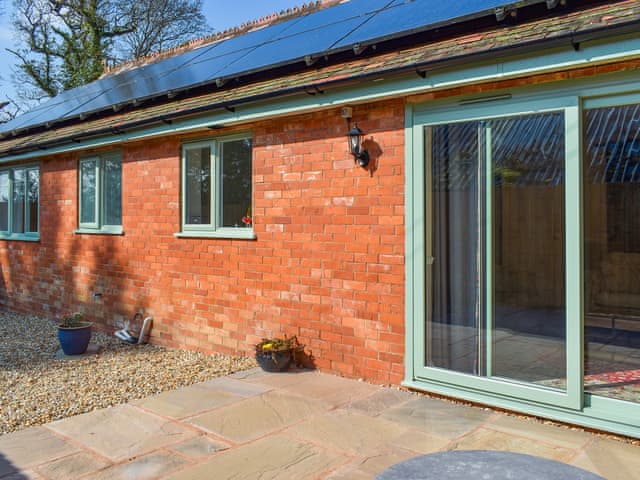 Outdoor | Hillerton Cross Farm Annexe, Spreyton