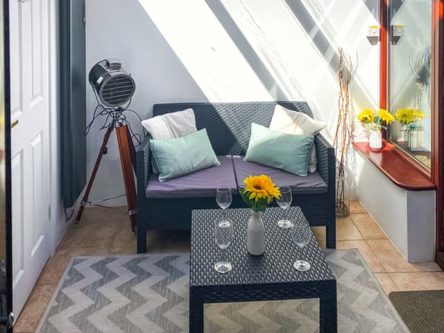 Sun room | Chy An Mordros, Hayle